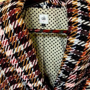 Cabi Fringe Coat. Fall is calling!